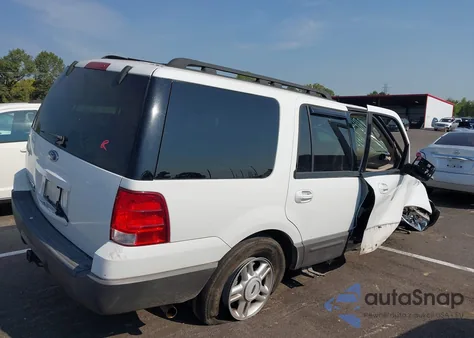 2006 Ford Expedition Xlt/Xlt Sport from USA, damaged, VIN 1FMPU15546LA25872